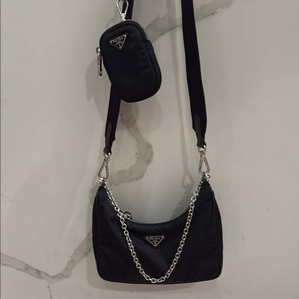 Prada Nylon Re-Edition 2005 Bag